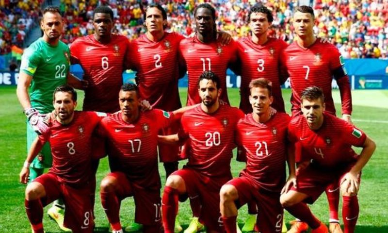 Carreira e conquistas da seleção portuguesa